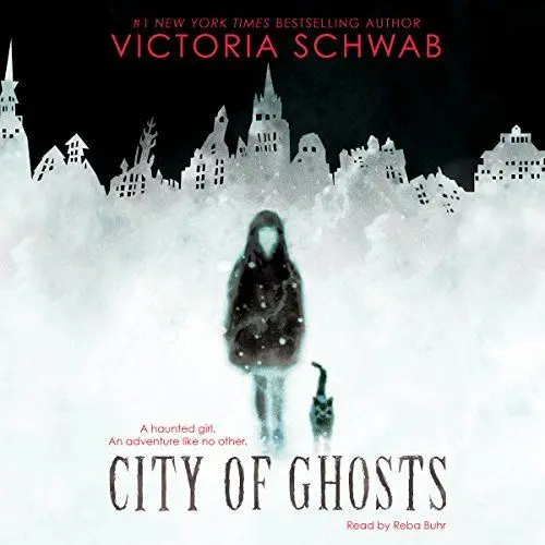 Produktbild: City of Ghosts