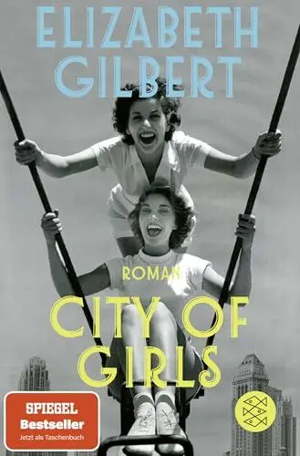 Produktbild: City of Girls: Roman