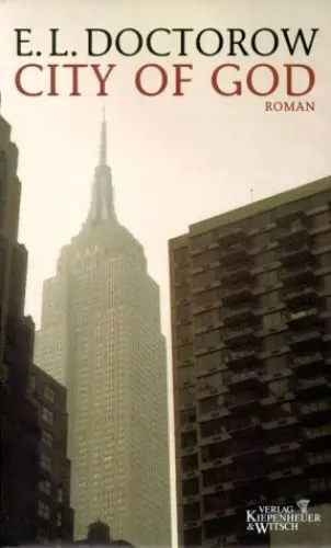Produktbild: City of God: Roman