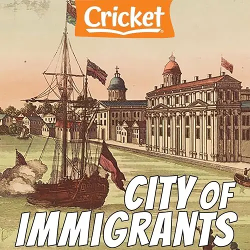 Produktbild: City of Immigrants