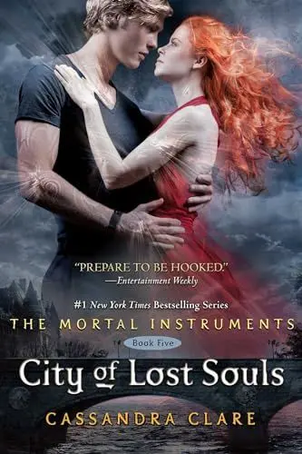 Produktbild: City of Lost Souls (The Mortal Instruments, Band 5)