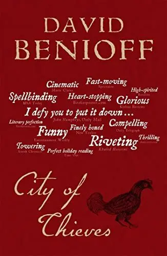 Produktbild: City of Thieves