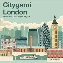 Produktbild: Citygami London: Build Your Own Paper Skyline