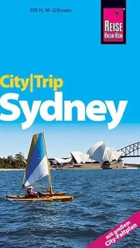 Produktbild: City-Trip Sydney: (mit großem City-Faltplan): Reiseführer mit Faltplan und kostenloser Web-App