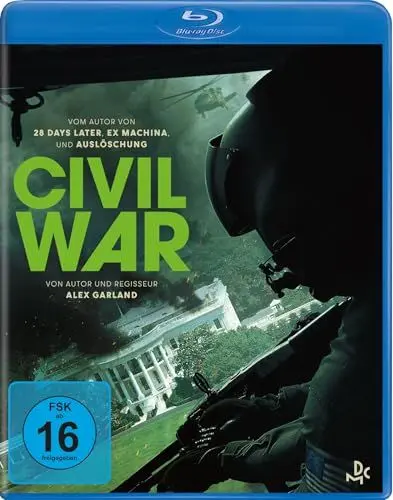 Produktbild: Civil War (Blu-ray)