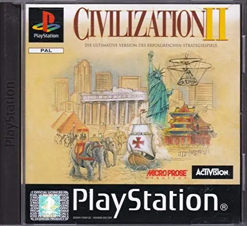 Produktbild: Civilization II
