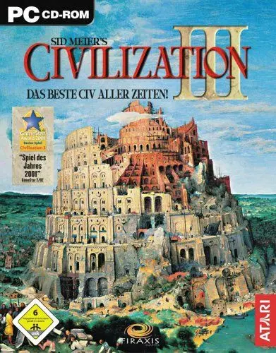 Produktbild: Civilization III (Software Pyramide)