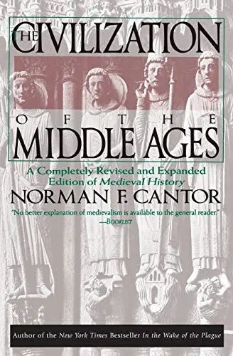 Produktbild: Civilization of the Middle Ages: A Completely Revised and Expanded Edition of Medieval History, the Life and Death of a Civilization