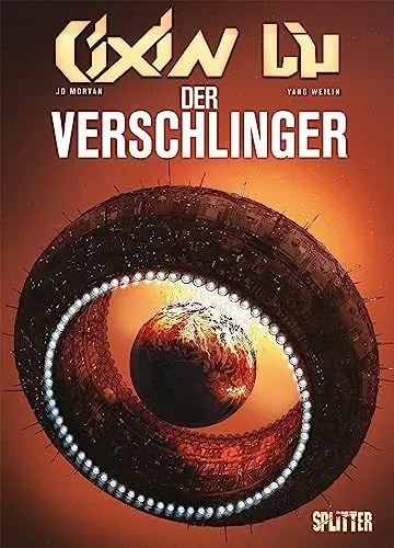 Produktbild: Cixin Liu: Der Verschlinger (Graphic Novel) (Cixin Liu Graphic Novel Collection)