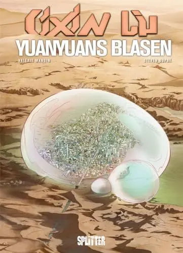 Produktbild: Cixin Liu: Yuanyuans Blasen (Graphic Novel) (Cixin Liu Graphic Novel Collection)