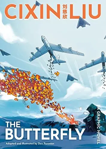 Produktbild: Cixin Liu's The Butterfly: A Graphic Novel (The Worlds of Cixin Liu)