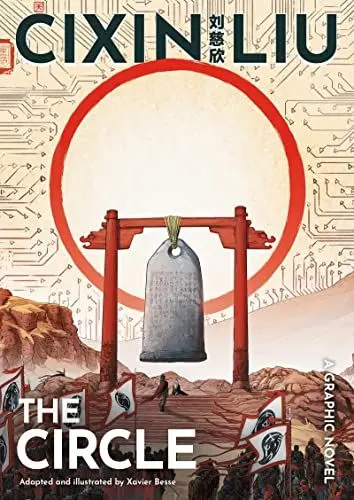 Produktbild: Cixin Liu's The Circle: A Graphic Novel (The Worlds of Cixin Liu)