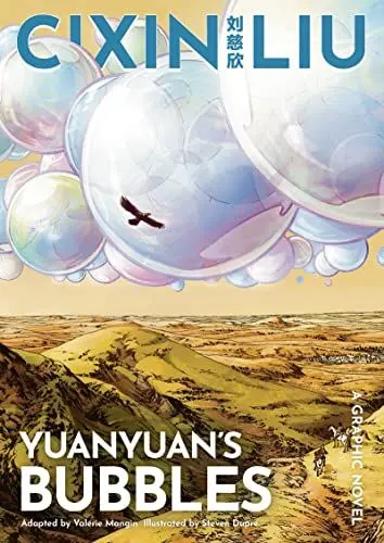 Produktbild: Cixin Liu's Yuanyuan's Bubbles: A Graphic Novel (The Worlds of Cixin Liu)