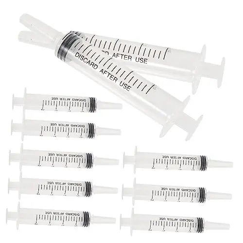 Produktbild: CIYODO Kunststoff Parfüm Injektor 20ml Große Kapazität Hause Täglichen Kleber Set
