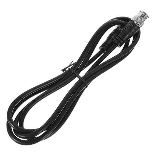 Produktbild: CIYODO 1.5m -stecker Stecker-Kabel Koaxialkabel Für Überwachungskamera Und Videokamera