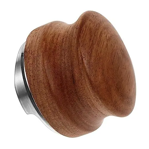 Produktbild: CIYODO 1Stk -Espressobasis Espresso Hammer Kaffeemaschinen kaffeepressen eofir Espresso Kaffeebohnenpresse professionelles Kaffeezubehör hölzern