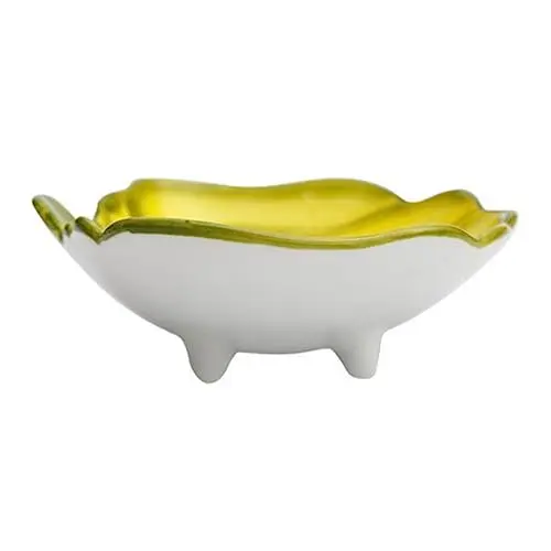 Produktbild: CIYODO 1Stk Gemüse-Snackplatte easy putz süß sauce soy sauce sojasoße soya sauce Genuss Platte Sauce Gewürz Gericht Tauchplatte langlebige Saucenschale Keramik Wiederverwendbar