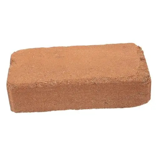 Produktbild: CIYODO Pflanzennährstoffblöcke Kokosfaser-Erde Für Zimmerkakteen Und Sukkulenten 1 Packung Für Balkon- Und Gartenpflanzen
