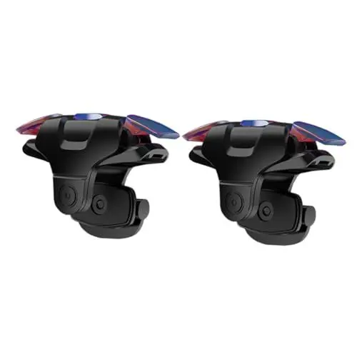 Produktbild: CIYODO Handy Spiel Trigger Game Controller Trigger Metall Griff Ergonomisches Design