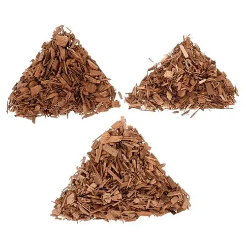 Produktbild: CIYODO 1 Packung Chips Weinherstellungszubehör Weinbrauspäne Holzspäne Weinzubehör Brauzubehör Weinherstellungschips Heimbrauausrüstung Heimbedarf Heimbrauzubehör