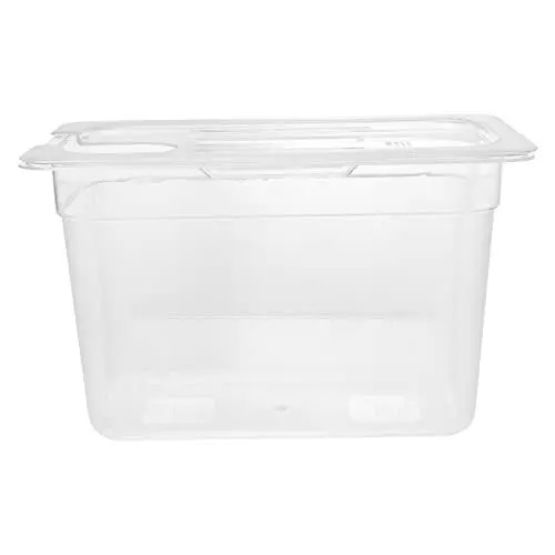 Produktbild: CIYODO Behälter Und Deckel 6l Slow Cooker Aufbewahrungsbox Gefrierbehälter Für Gewürzflaschen