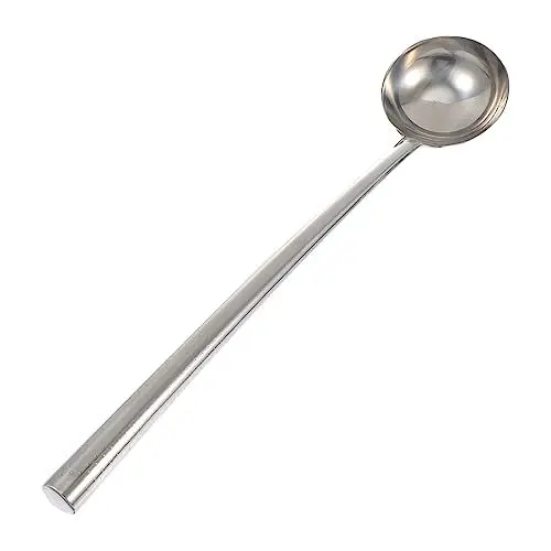 Produktbild: CIYODO Edelstahl Löffel Set Braten Schöpfkelle Flipping Chinesische Pfannenwender Utensilien Küche Kochlöffel