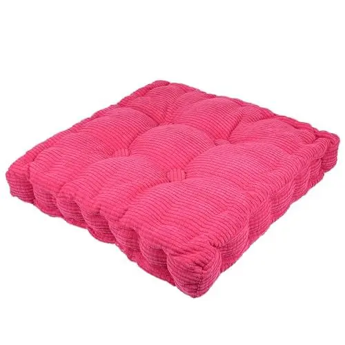 Produktbild: CIYODO Quadratisches Sitzkissen Für Stühle Und Sofas Sitzunterlage Aus Material Für Zuhause Oder Büro