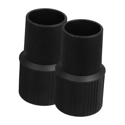 Produktbild: CIYODO 2 Stücke Vakuumschlauch Adapter Schlauchanschluss für Industrielle Staubsauger Robust und Vielseitig für Effizientes Saugen Werkstätten und Lagerräumen