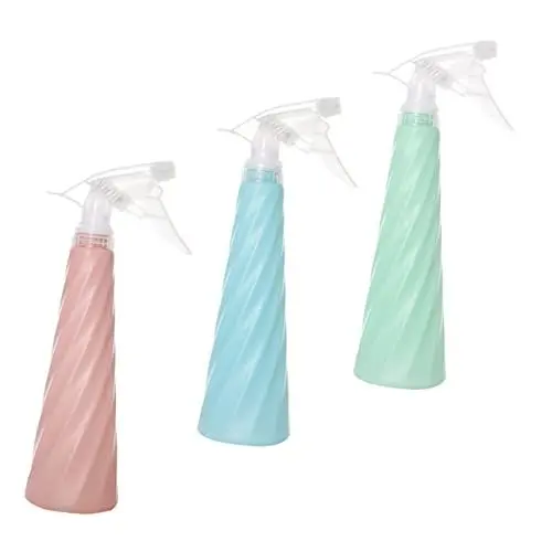 Produktbild: CIYODO 3 Stücke 250ml Candy Farbe Gießkanne Sprayer Gartenarbeit Zubehör Hand Pumpe Für Home Balkon Bonsai