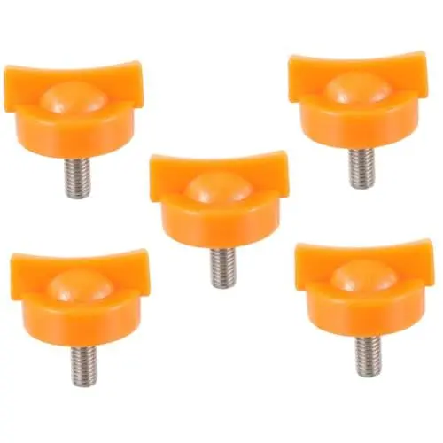 Produktbild: CIYODO 5 Stücke Kommerziellen Grade Orange Entsafter Schraube Ersatz Für Elektrische Entsafter Orange Auspressen Maschine Teil