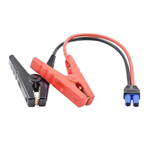 Produktbild: CIYODO Aufladekabel Rasentrimmer Akku Ec Booster Portable Car Jumper Clip Starter Power Alligator Clamp Start -V Cable Jump Akku Ladekabel Poster