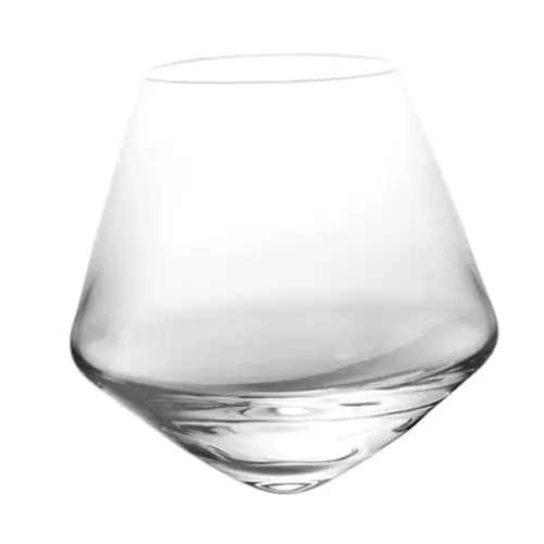 Produktbild: CIYODO 300 Ml Kristallglas-whiskybecher Cocktail- Wodka- Rum-und Weinbecher Kälte-und Hitzebeständig