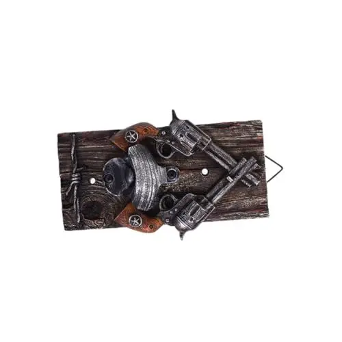 Produktbild: CIYODO Kreative Bier Flasche Opener Deer Horn Retro Hängen Eisen Haken Für Bar Shop Hause