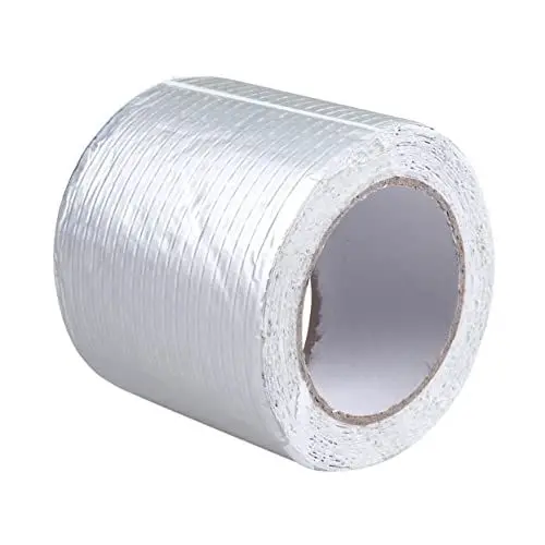 Produktbild: CIYODO Butylband Für Dachreparatur Heim-butylkautschukband Aluminium 5 Cm X 10 M Silber