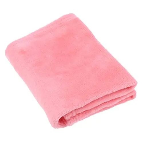 Produktbild: CIYODO Decke warm Blanket Blankets Hochwertig Polyesterfaser Fleece-Haustier Sofa matratzen Couch Flanell Haustierbettwäsche der Hund schmücken Geschenk Hündchen Fräulein