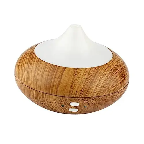 Produktbild: CIYODO Diffusor Für Ätherische Öle Luftbefeuchter Ultraschalldiffusor
