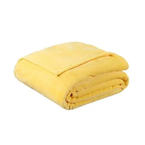 Produktbild: CIYODO Warme Flanell-Fleece-kuscheldecke Groß Extra Und Bequem Für