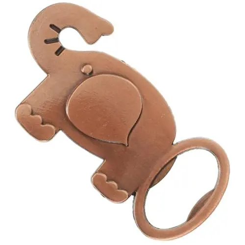 Produktbild: CIYODO Flaschenöffner Korkenzieher bieröffner Magnetischer Schlüsselhalter flaschenoeffner das Souveniröffner Deckelentferner Jahrgang Krug Aufzug Schlüsselanhänger