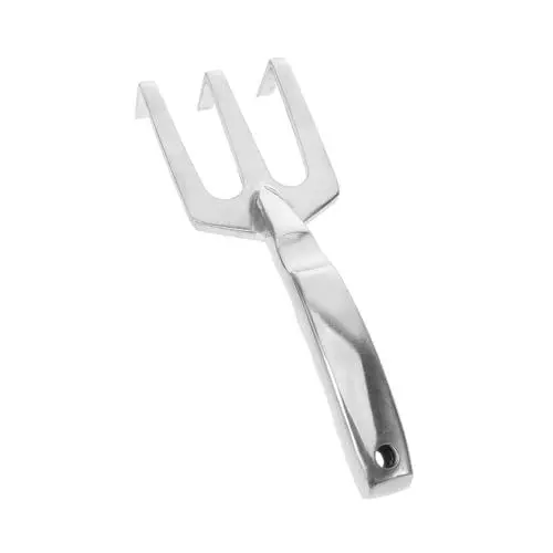 Produktbild: CIYODO Gartengeräte-Set Pflanzharke Handharke Für Die Gartenarbeit Für Den Boden Aluminiumlegierung Grubberwerkzeug