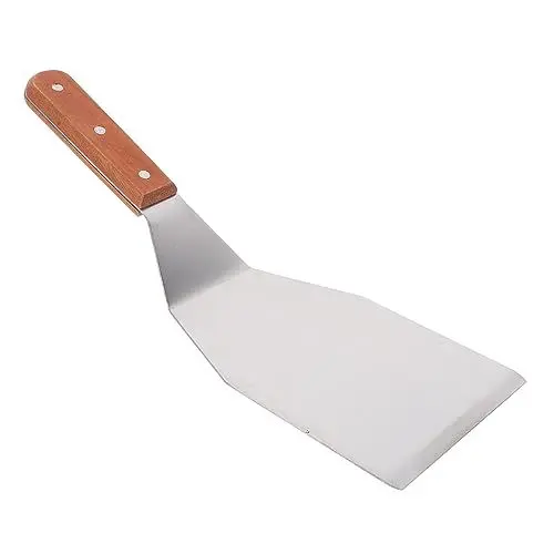 Produktbild: CIYODO Grillschaufel Für Den Außenbereich Fischspatel Spachtelwender Küchenartikel Grillspatel Grillwender Kochspatel Bbq Grill Bratpfanne Pfannenwender Flipper Schaber Rostfreier Stahl