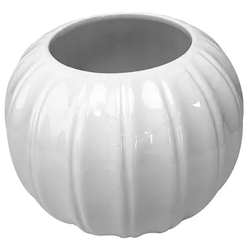 Produktbild: CIYODO Keramikvase Kürbisform Künstlerische Einfache Vase Blumenarrangement Vase Heimdekoration