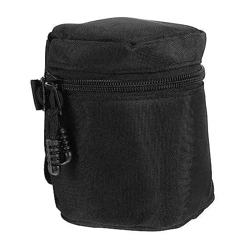 Produktbild: CIYODO Kameratasche Objektivtasche Nylontasche Für Kameraobjektiv Stoßfestes Gehäuse Für Kamera