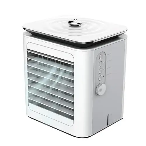 Produktbild: CIYODO Mini Sommer Klimaanlagen USB Sommer Luftkühler