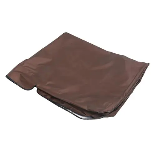 Produktbild: CIYODO Schaukeldecke Swing Canopy Swing Covering Swing Sunshade Schaukel Schutzhaube staubdicht Swing Awning winddichtes Vordach Schaukel Hängematte Schaukelschutz Staubschutz schwingen