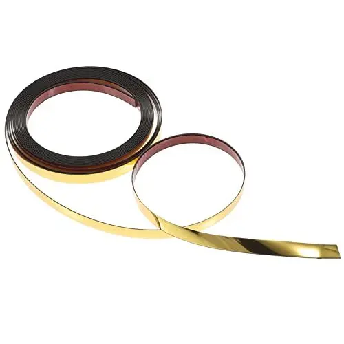 Produktbild: CIYODO Pvc-dichtungsband Selbstklebend Dichtungsstreifen Wandnahtabdichtung 1 1 M X 5 M Farbe