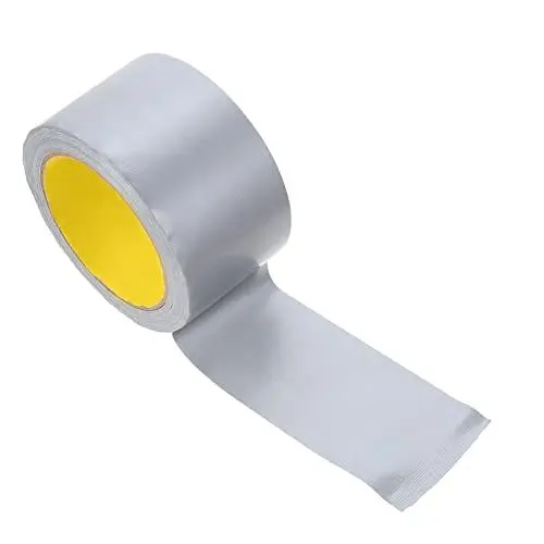 Produktbild: CIYODO Teppich Klebeband Hochwertiges Wasserfestes Teppichklebeband Silbergraues Breites Und 18 Langes Vielseitig Einsetzbares Klebeband Für Reparaturen Verpackungen Und Kreative Projekte