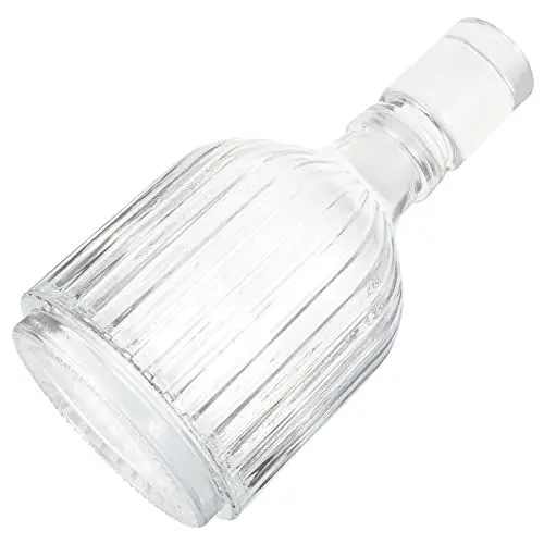 Produktbild: CIYODO Whisky-Flasche whisky set whiskey set Vodka Aufbewahrungsflasche spritzergläser Schnapskaraffe Flasche Rotweinkaraffe Whiskyflasche aus Glas Bierflaschen aus Glas Transparent