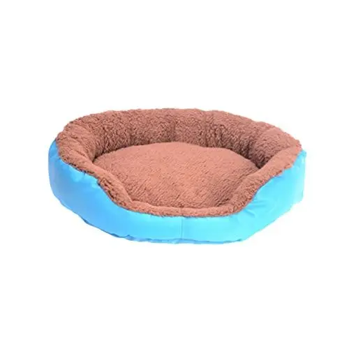 Produktbild: CIYODO hundehaus Bett pet Bed petbett hundbetten katzenbetten hundebeet hundebettchen katzenliege dogbed katzenbettchen cat Bed Haustierkissen Haustierbetthaus Haustier warmes