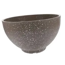 Produktbild: CIYODO hydroponischer Blumentopf Behälter für Seerosen Seerosenbehälter Töpfe für Pflanzen Pflanzendekor Garten Blumentopf Pflanzschale Hydroponik Pflanztopf Tasse einblättriger Lotus