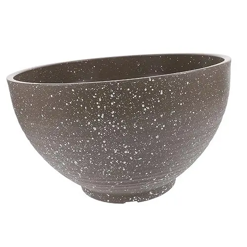 Produktbild: CIYODO hydroponischer Blumentopf Behälter für Seerosen Seerosenbehälter Töpfe für Pflanzen Pflanzendekor Garten Blumentopf Pflanzschale Hydroponik Pflanztopf Tasse einblättriger Lotus